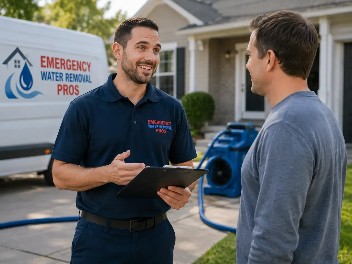 Emergency Water Removal Eveleth, MN FAQs